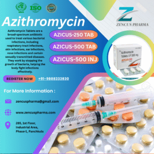 Azithromycin Tablets