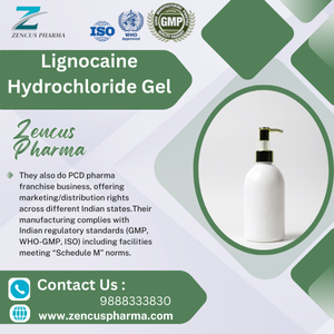 Lignocaine Hydrochloride Gel