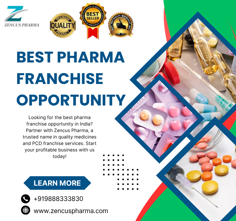best pharma franchise opportunity.