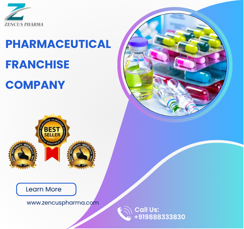 pharmaceutical franchise company ,